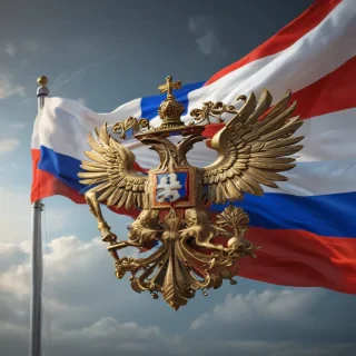 russian flag