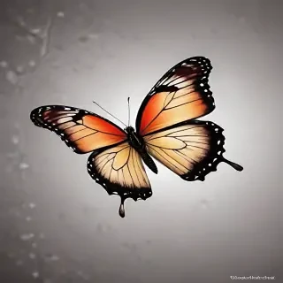 wallpaper iphone butterfly