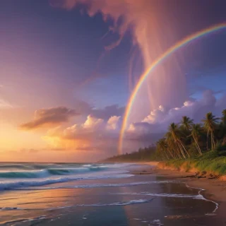 rainbow aesthetic backgrounds