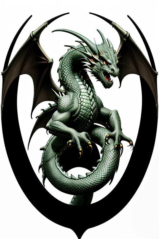 dragon logo png