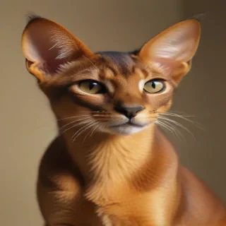 abyssinian breed