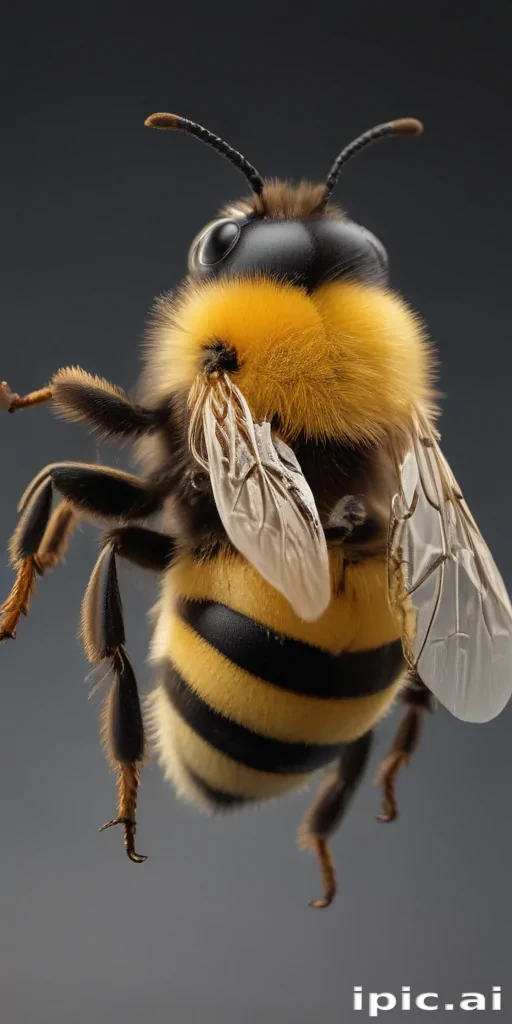 bumble bee png