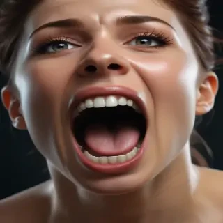 screaming png