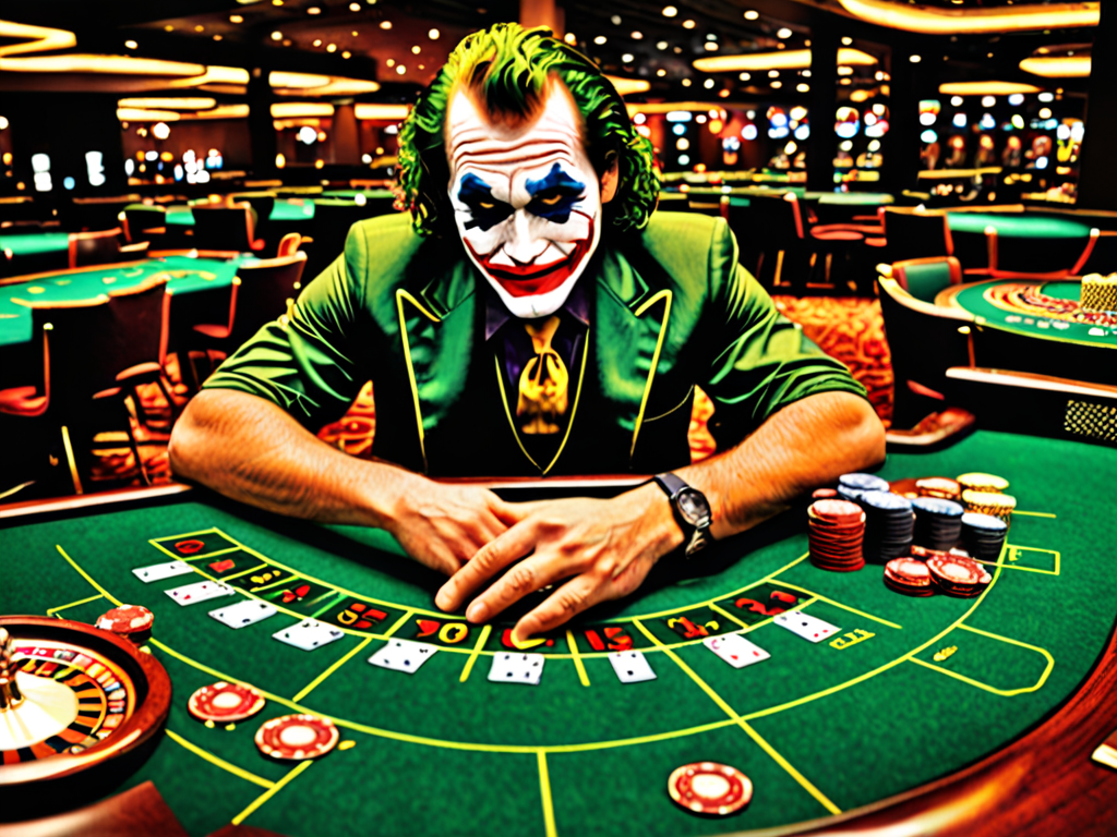 joker casino bet rollet