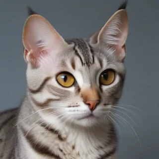 egyptian mau cat breed
