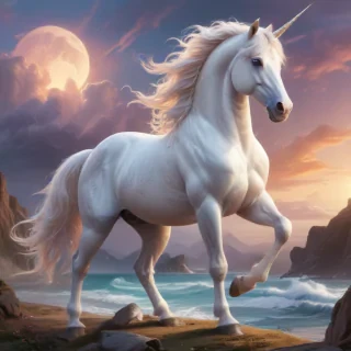 clipart unicorn