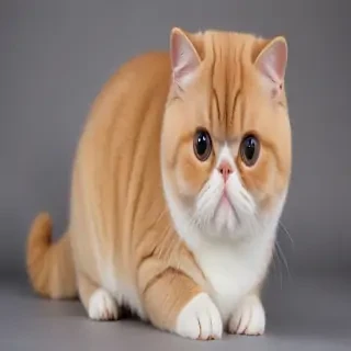 exotic shorthair breed