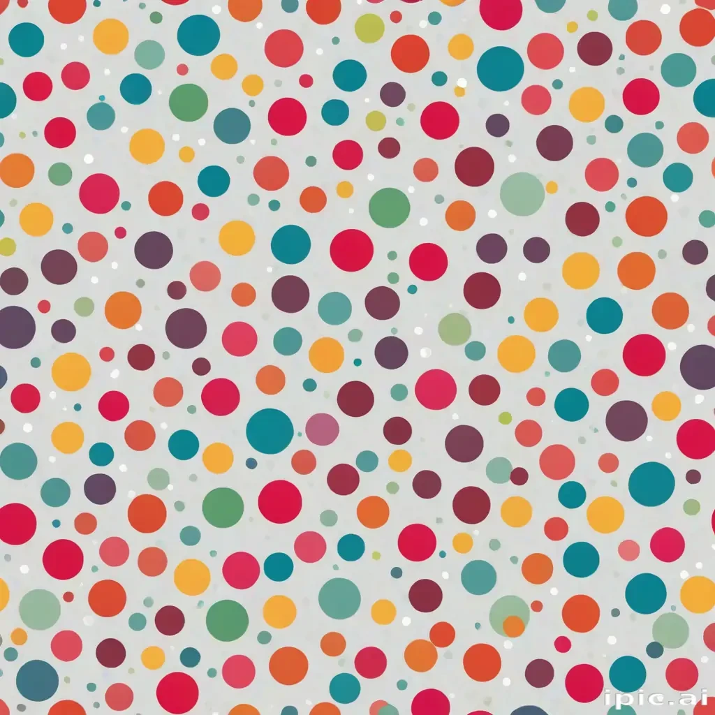 polka dots png