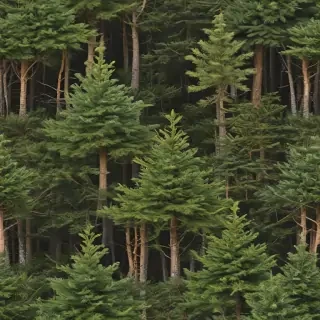 pine trees png