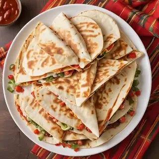 quesadillas png