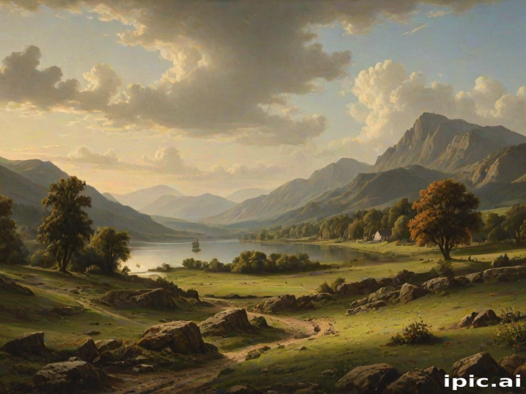 landscapes
