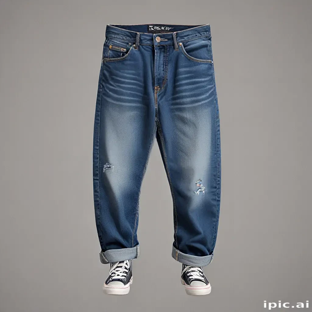 baggy jeans png