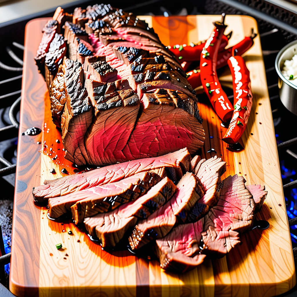 how to cook tri tip on stove