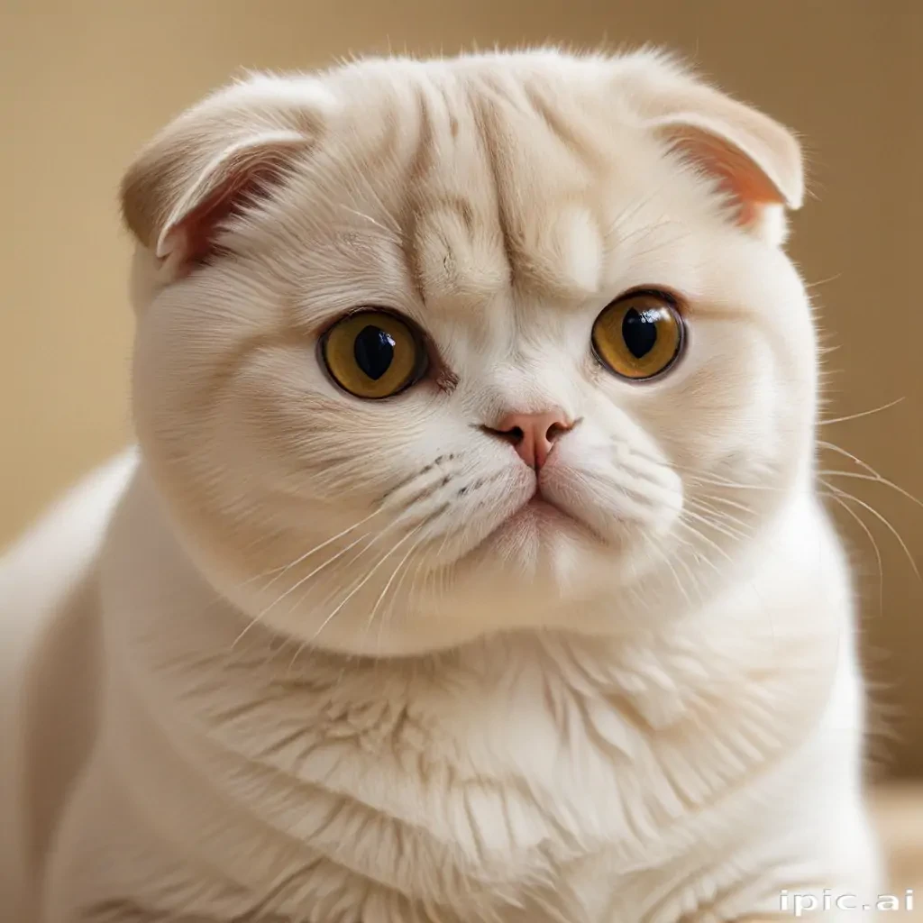 scottish fold cat breed