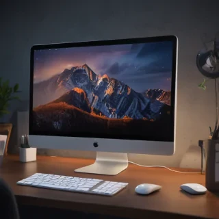 pc mockup