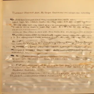 notebook page background