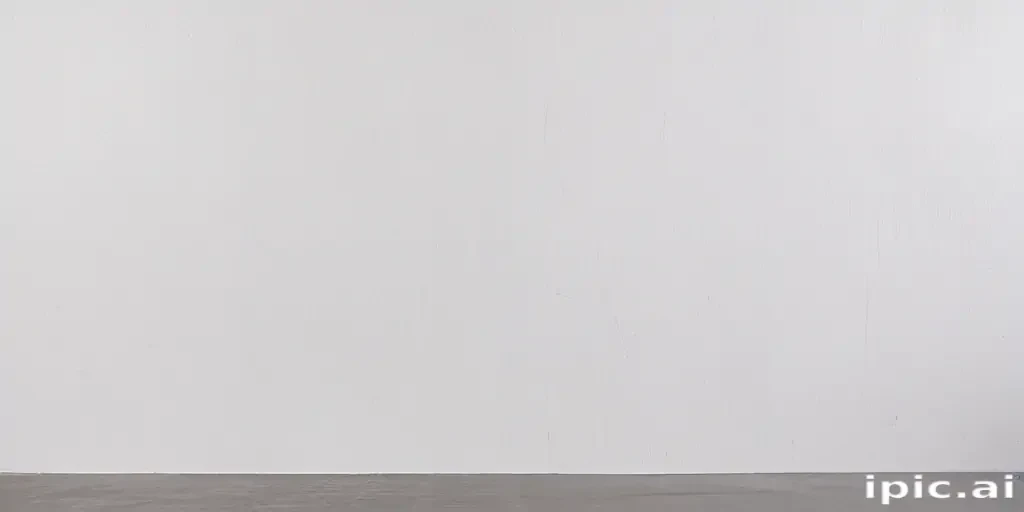 background white wall