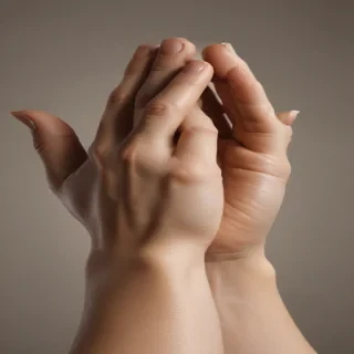 pray hands png