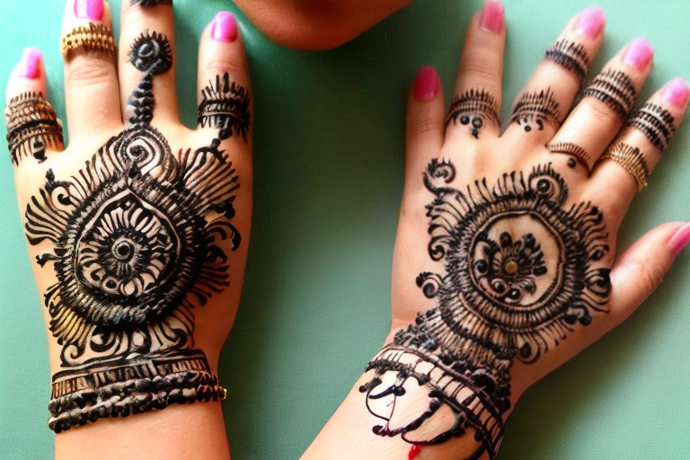 A Comprehensive Guide to Mehndi Designs: Embrace the Art and Beauty of Henna  | by Mehndi Designing | Medium