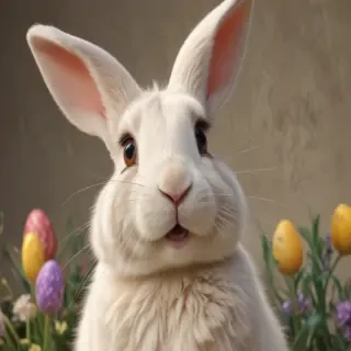 easter bunny