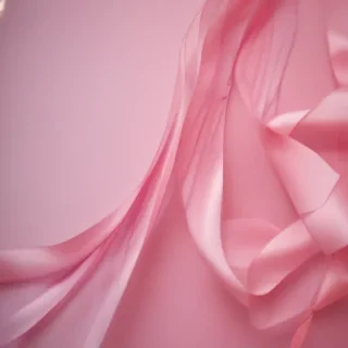 ribbon background