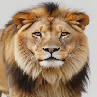 lion transparent