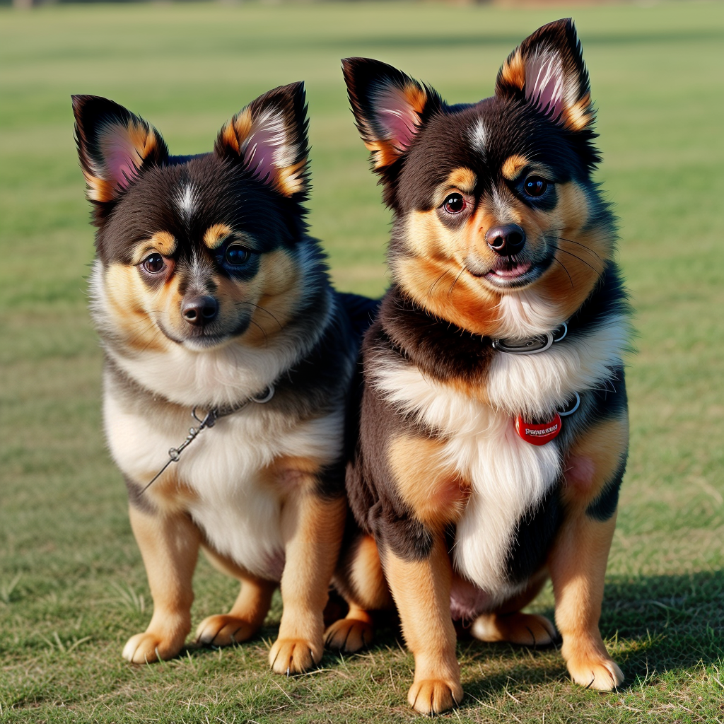 aussiepom dog breed