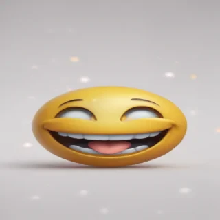 happy emoji transparent