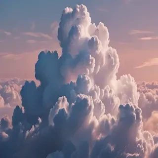 cloud aesthetic