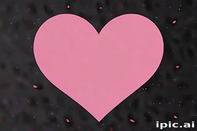 aesthetic backgrounds heart