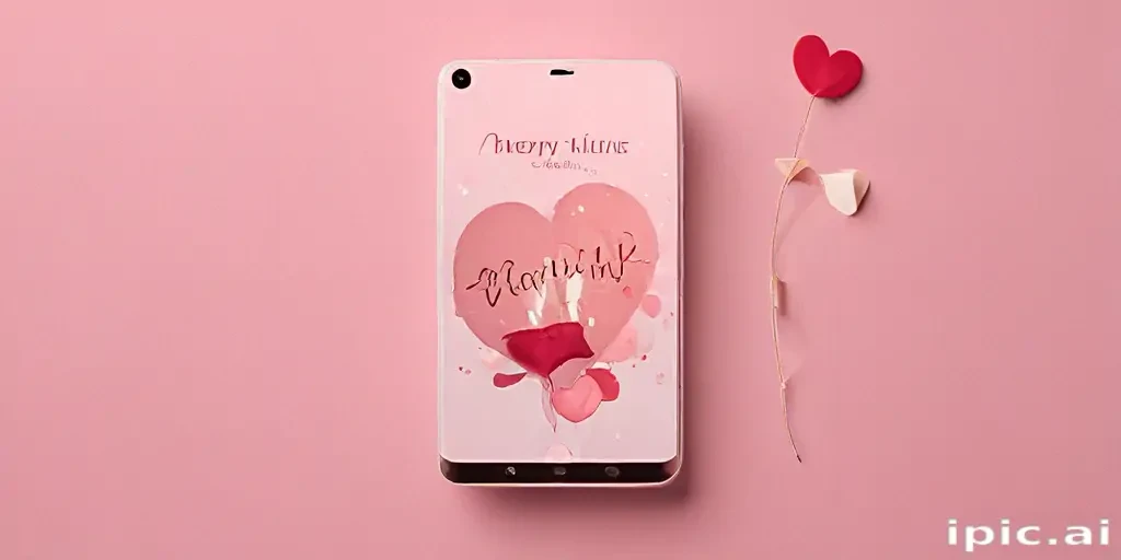 valentine's day aesthetic wallpaper