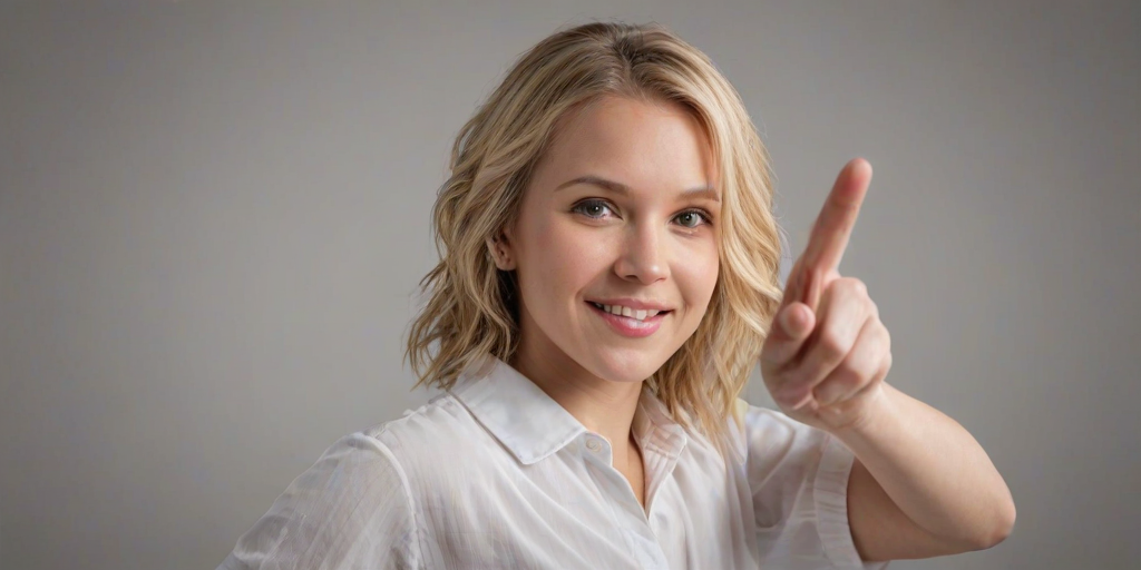 finger pointing at you png