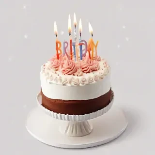 birthday cake transparent background