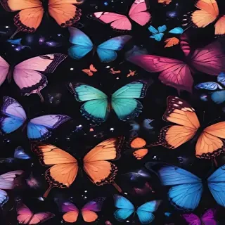 aesthetic butterfly backgrounds