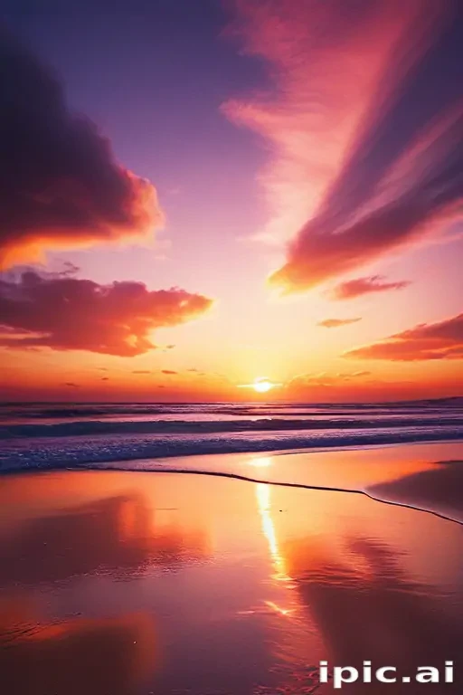 sunset backgrounds for iphone