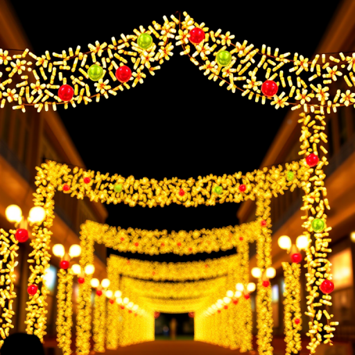 xmas lights png