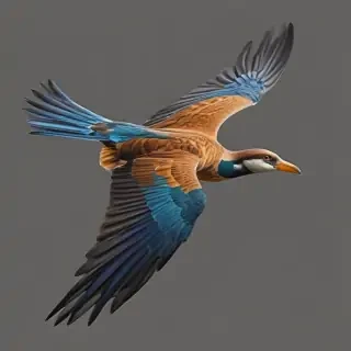 bird flying png