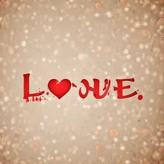 love background wallpaper