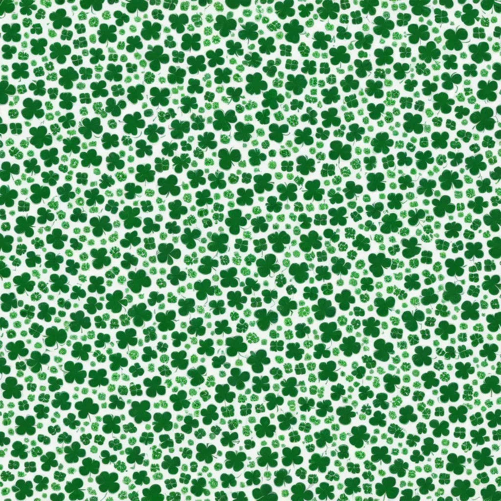 st patricks day wallpaper aesthetic