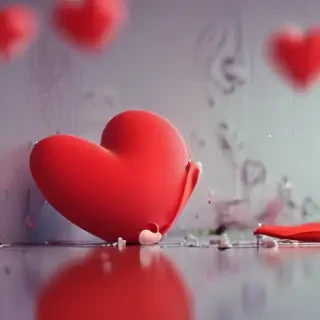 aesthetic valentines wallpaper