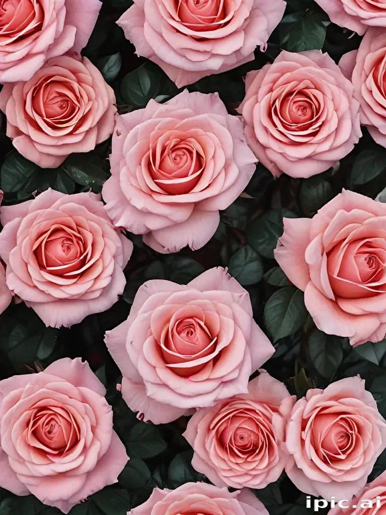 rose wallpapers aesthetic