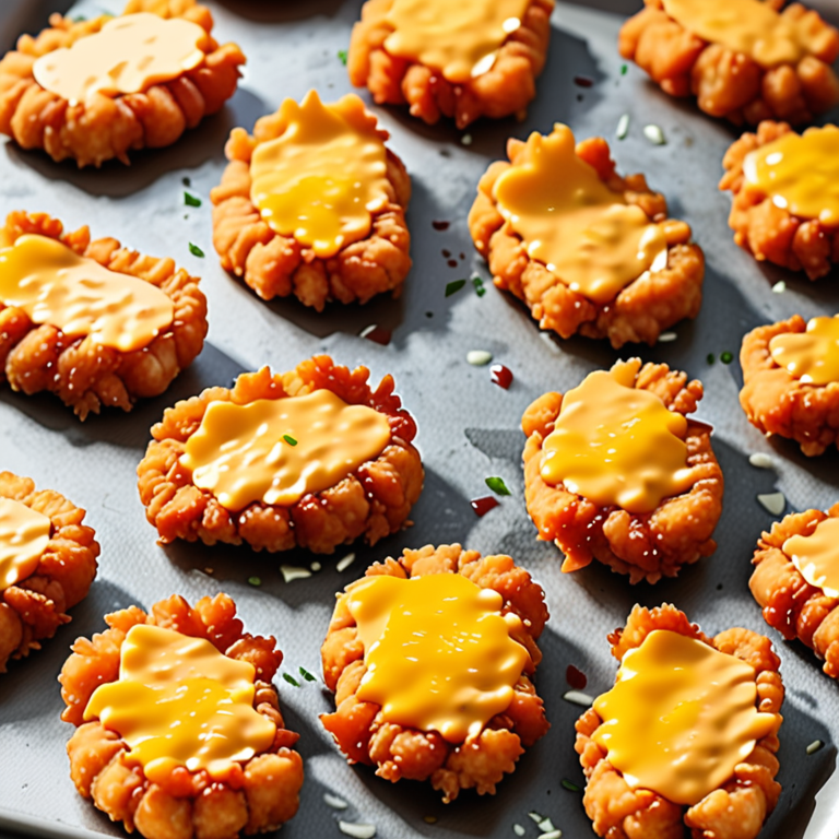 chicken nugget recipe ground chicken