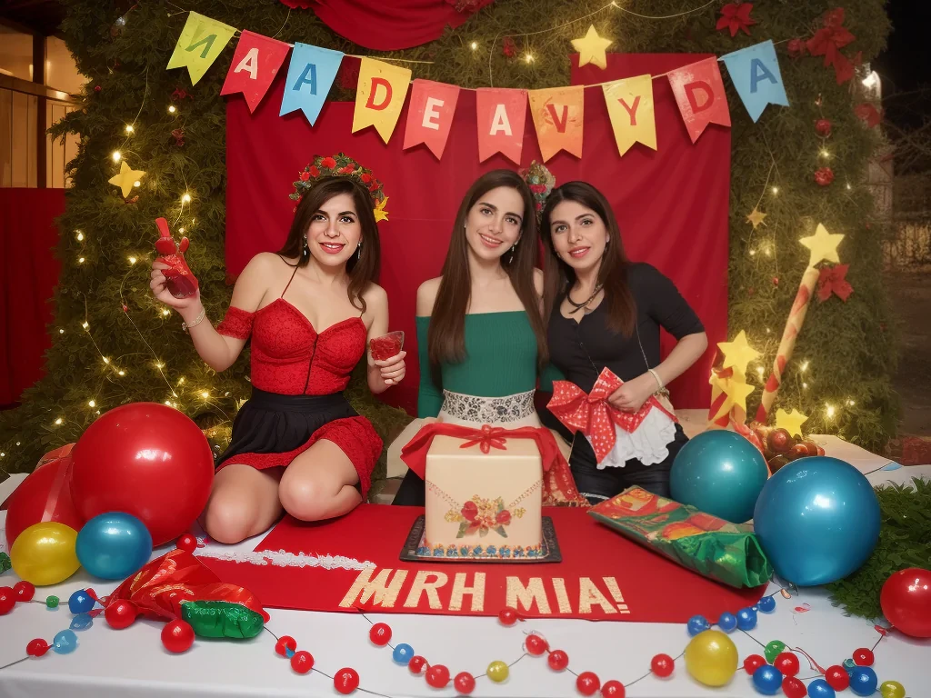 día de año nuevo