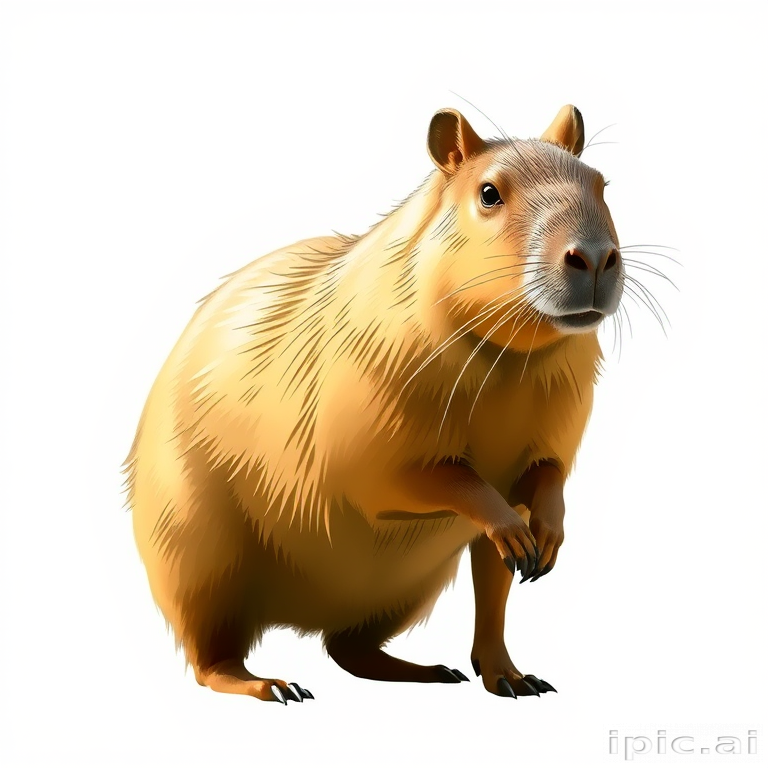 capybara transparent