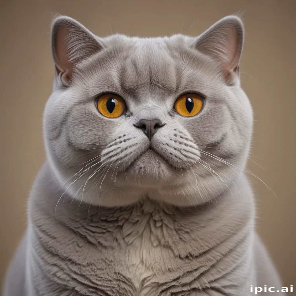 british shorthair breed