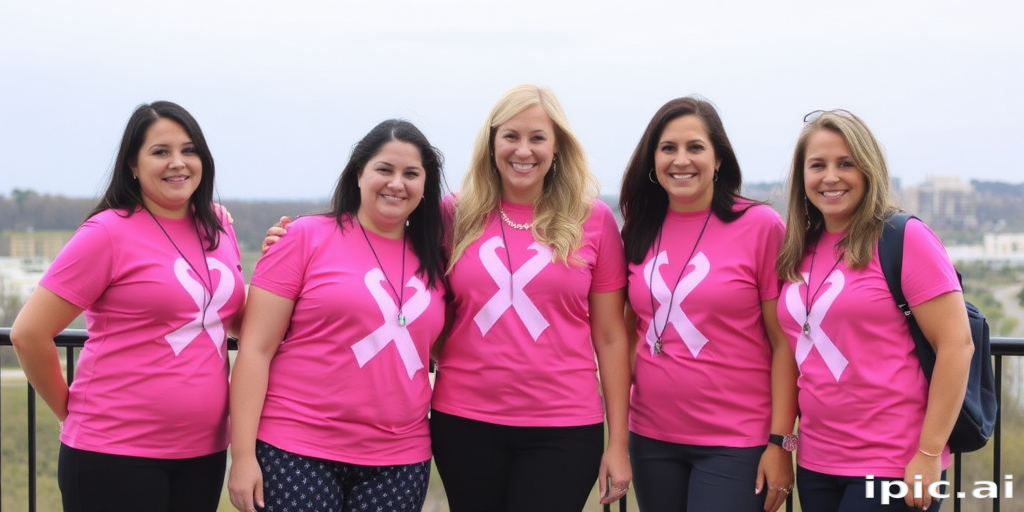 breast awareness month pictures