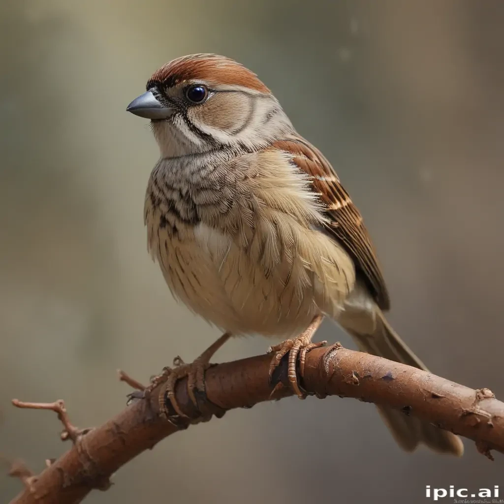 sparrow bird
