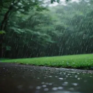 rain sounds