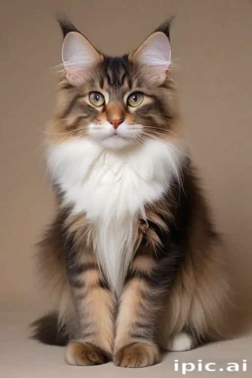 maine coon breed