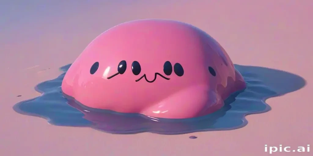 aesthetic blob